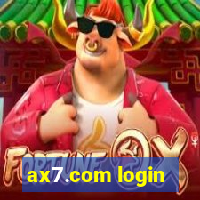 ax7.com login